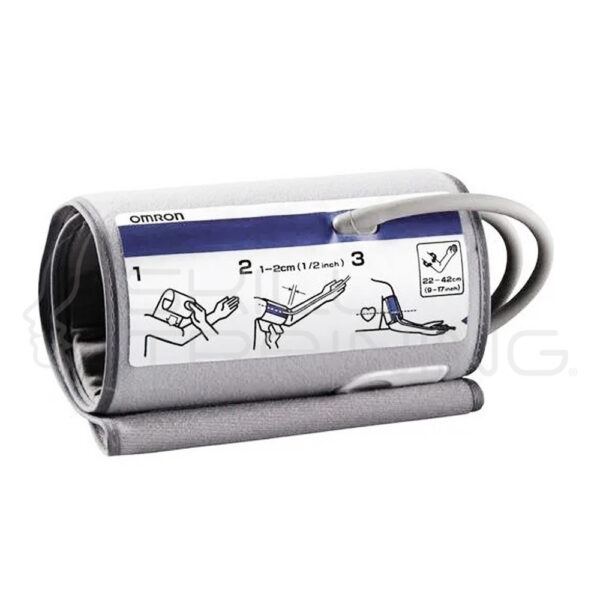 Brazalete extragrande para toma de presión Comfit - Imagen 1