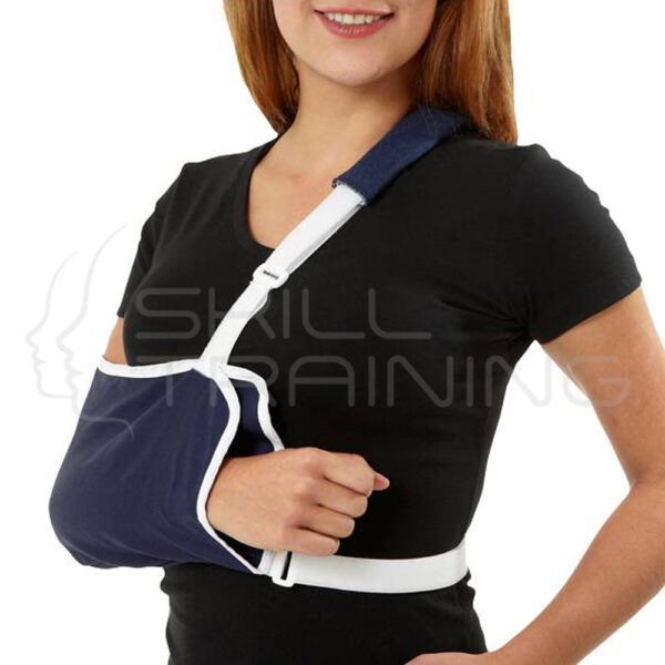 Cabestrillo adulto (talla M) - Imagen 1