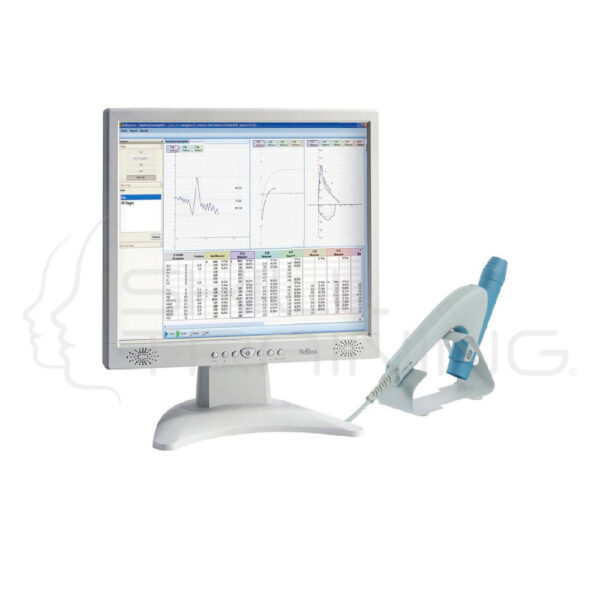 Sistema de espirometría computarizada - Imagen 1