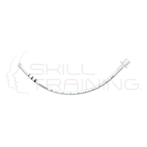 Tubo endotraqueal sin balón 3.5 mm - Imagen 1