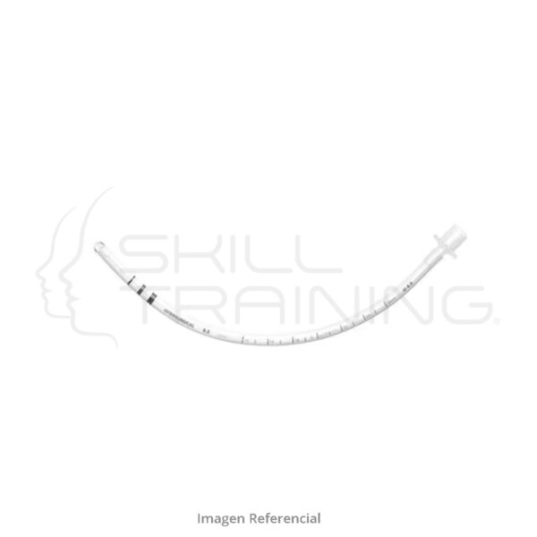Tubo endotraqueal sin balón 3.0 mm - Imagen 1