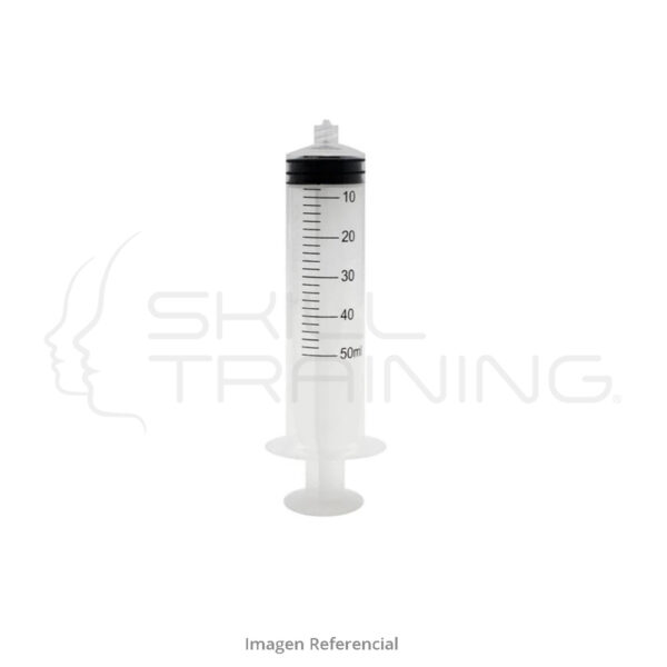 Jeringa 50 ml para alimentación - Imagen 1