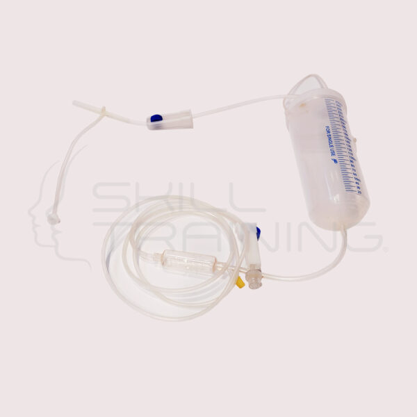 Bajada de suero 250 ml - Imagen 1