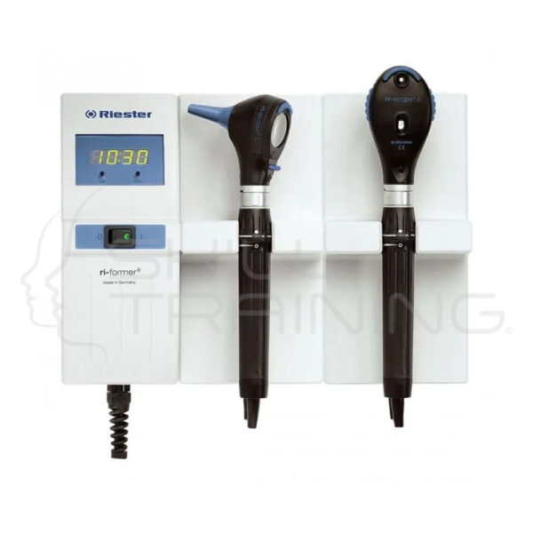 Riester Ri-former Wall Diagnostic Station w/ Clock - Imagen 1