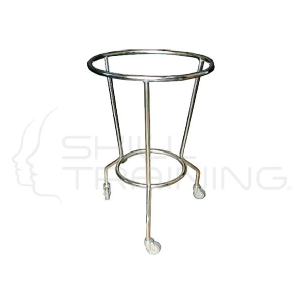 Carro compresero rodable esmaltado - Imagen 1