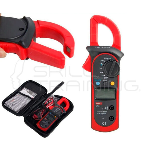 Tester de Precision para Operadores de Centros de Simulacion - Imagen 1