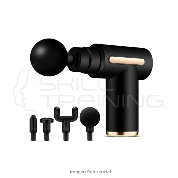 Pistola de Masaje Muscular 6 Velocidades - Imagen 1
