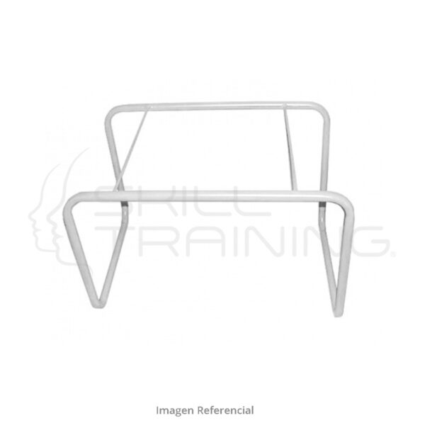 Alza ropa de acero termoesmaltado - Imagen 1