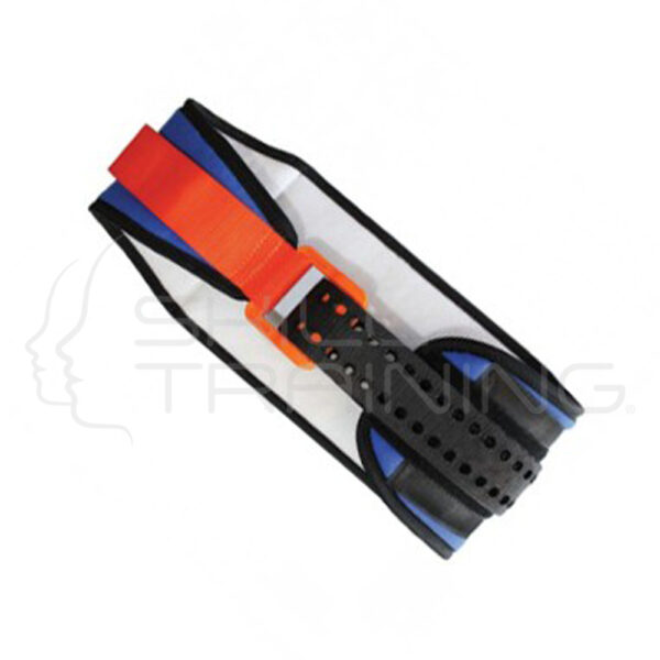 Tabla Rescate Adulto Madera con Correas - Imagen 1