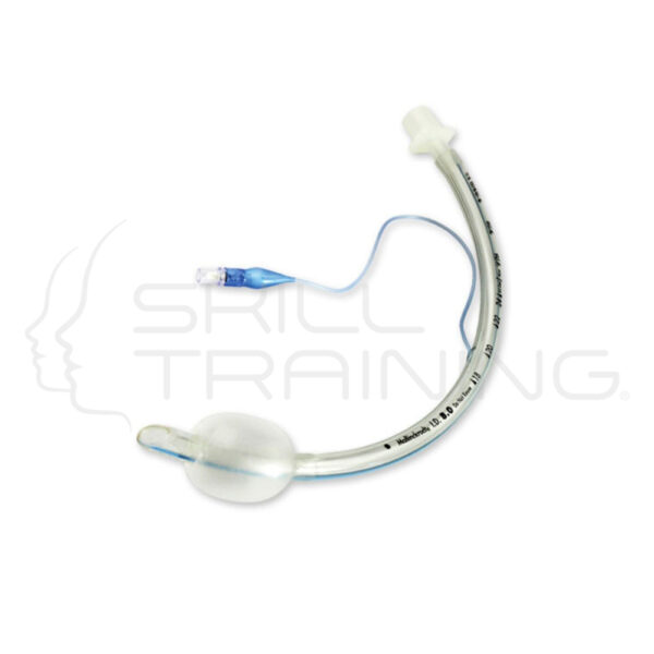 Tubo endotraqueal #5.5 con balón - Imagen 1