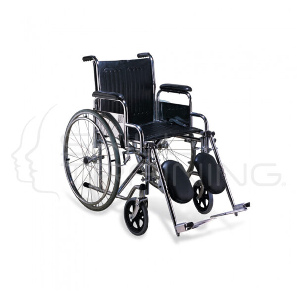 Silla de ruedas traumatológica 46 AD - Imagen 1