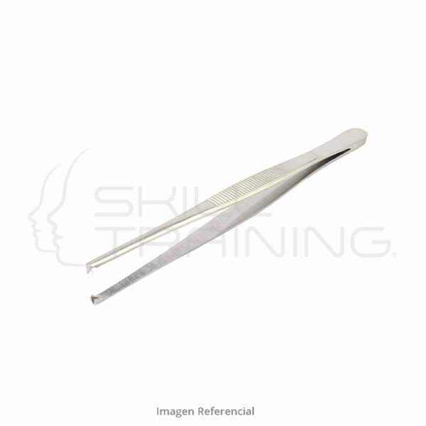 Pinza quirúrgica 14 cm 1x2 dientes - Imagen 1