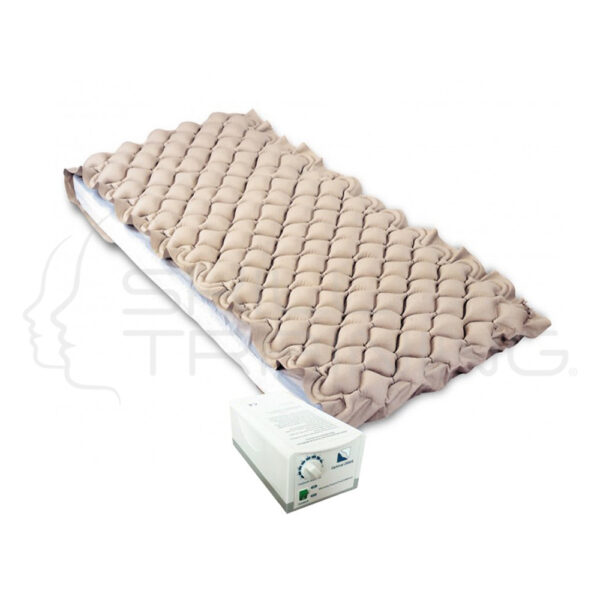 Colchón antiescaras con motor - Imagen 1