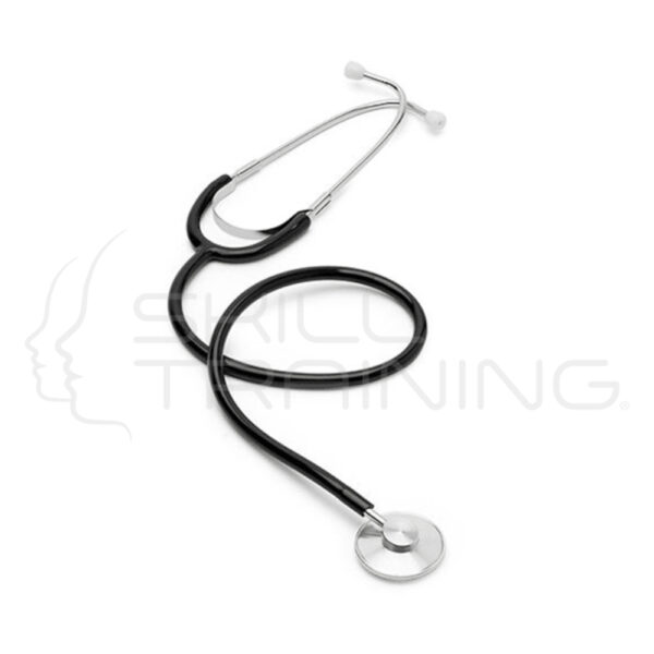 Fonendoscopio adulto cápsula plana - Imagen 1
