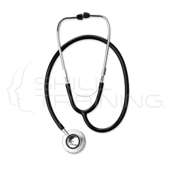 Fonendoscopio adulto doble cápsula - Imagen 1