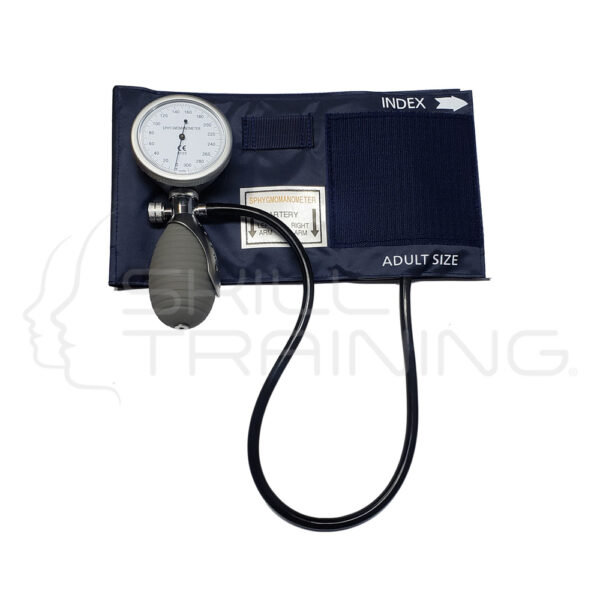 Esfigmomanómetro aneroide Meyer reloj - Imagen 1