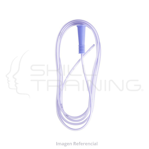 Sonda nasoduodenal (Levin) PVC 10 FR - Imagen 1