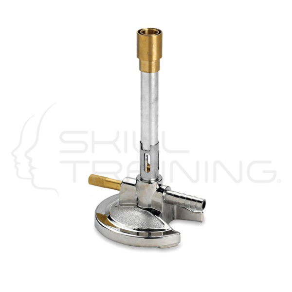 Mechero Bunsen gas licuado 150 mm - Imagen 1