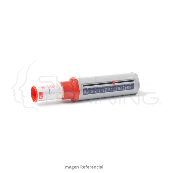 Flujómetro de Wright - Imagen 1