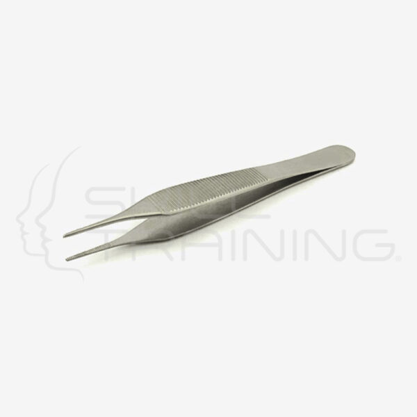 Pinza Adson anatómica 12 cm acero - Imagen 1