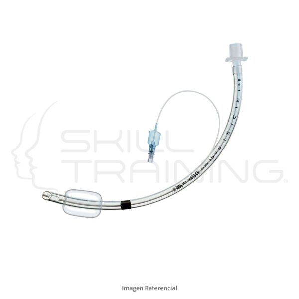 Tubo endotraqueal #7.5 con balón - Imagen 1
