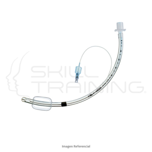 Tubo endotraqueal #8.5 con balón - Imagen 1
