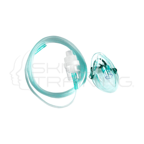Mascarilla Nebulizacion Adulto con Alargador - Nsc (dm) - Imagen 1
