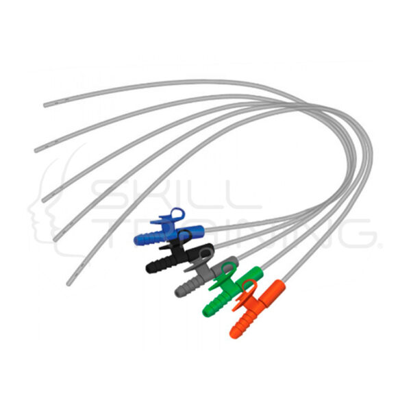 Sonda Aspiracion Pvc #12f (dm) - Imagen 1
