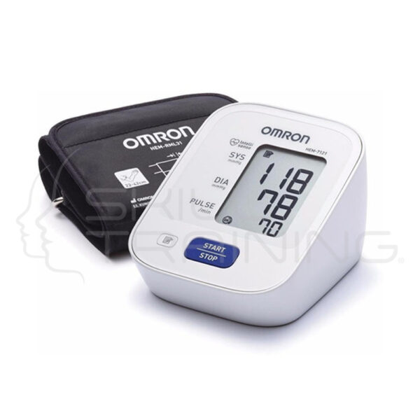 Monitor presión arterial brazo automático - Imagen 1