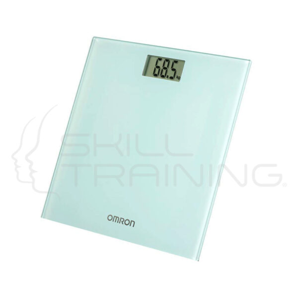 Balanza digital de peso corporal Omron - Imagen 1