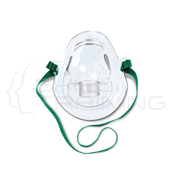 Mascarilla nebulizador Omron pediátrica - Imagen 1