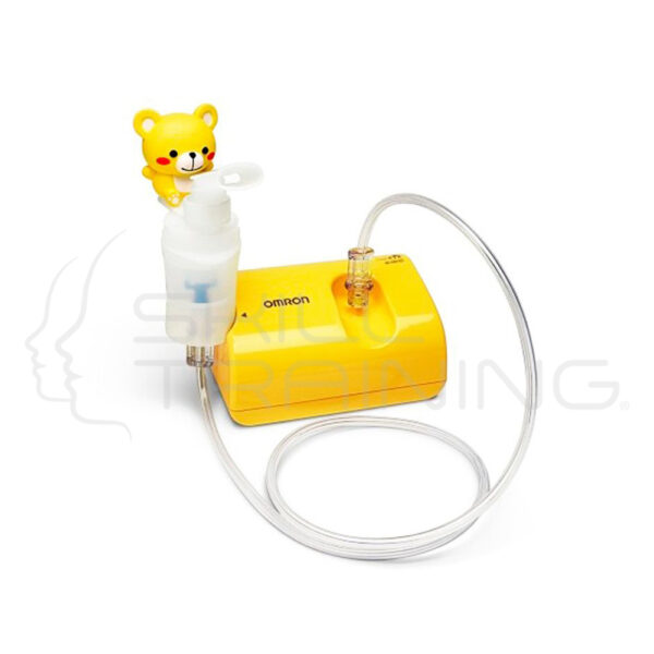 Nebulizador de compresor Kid Omron - Imagen 1