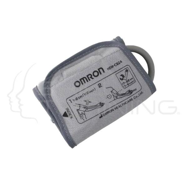 Brazalete Brazo “s” (17-22 cms) - Repuesto Monitor de Presión Arterial Omron - Imagen 1