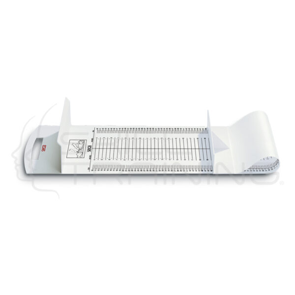 Tallímetro bebé Seca 210 colchoneta flexible - Imagen 1