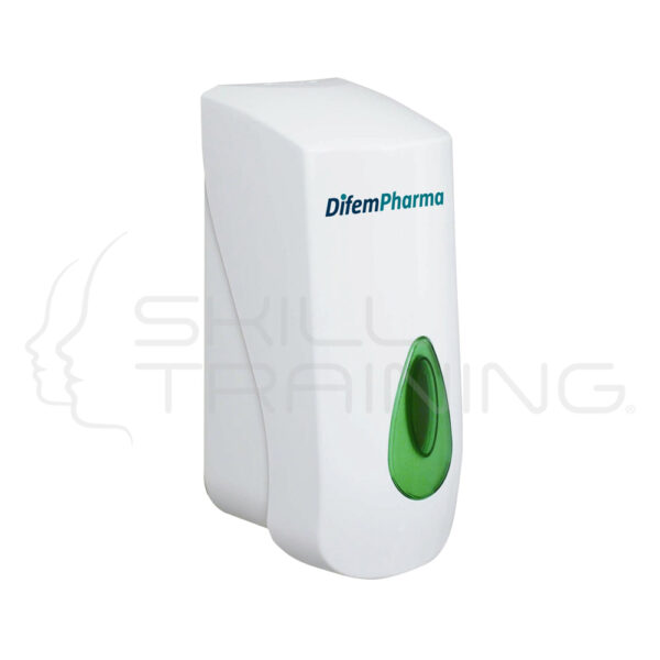 Dispensador alcohol gel 800 ml mural - Imagen 1