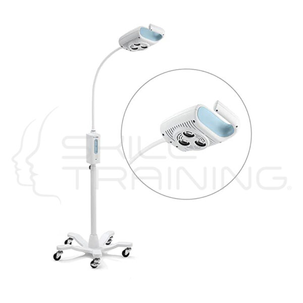 Lámpara de examen GS-600 rodable Welch Allyn 44602 - Imagen 1
