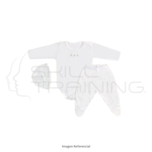 Conjunto ropa bebé - Imagen 1