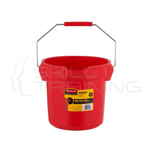 Balde 28x30x5 cm Capacidad 13 Litros - Imagen 1