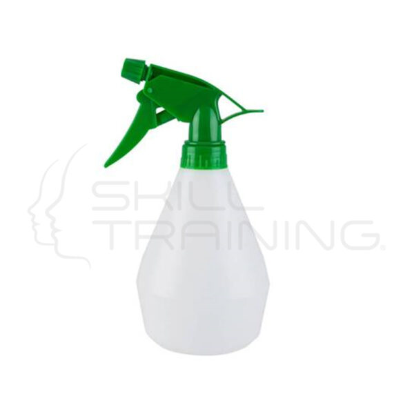Pulverizador Manual 500 ml Verde - Imagen 1