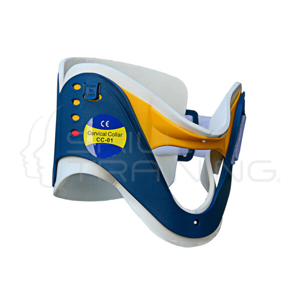 Collar cervical universal 4 en 1 adulto - Imagen 1