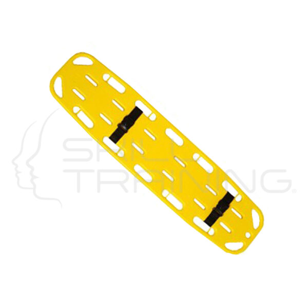 Tabla espinal pediátrica plástica ABS - Imagen 1