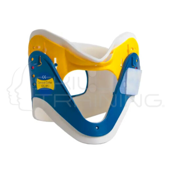 Collar cervical infantil importado - Imagen 1