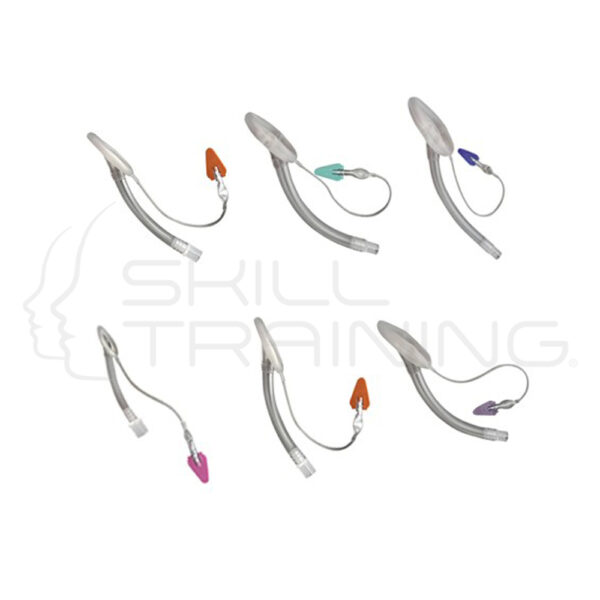 Set mascarilla laríngea (N1.2..3.4.5) - Imagen 1