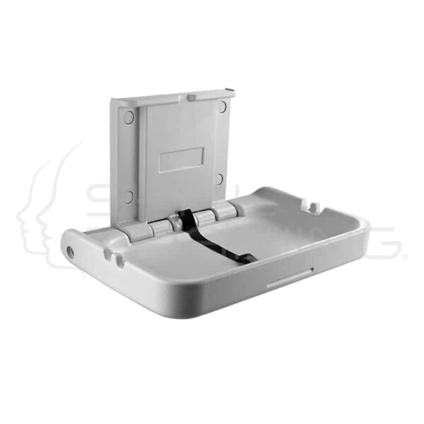 Mudador horizontal plegable para bebé - Imagen 1