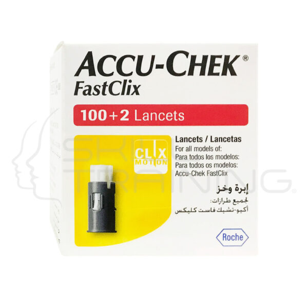Accu Chek SoftClix - Imagen 1