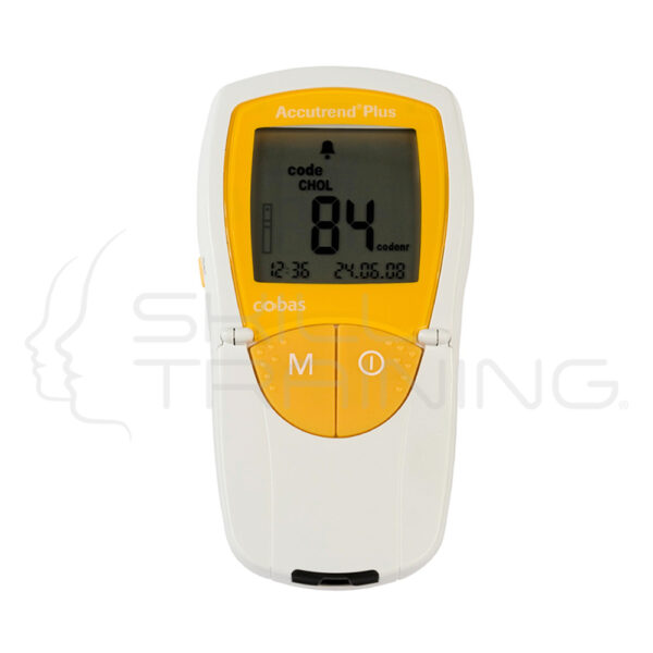 Medidor Accutrend Plus - Monitor colesterol y glucosa - Imagen 1