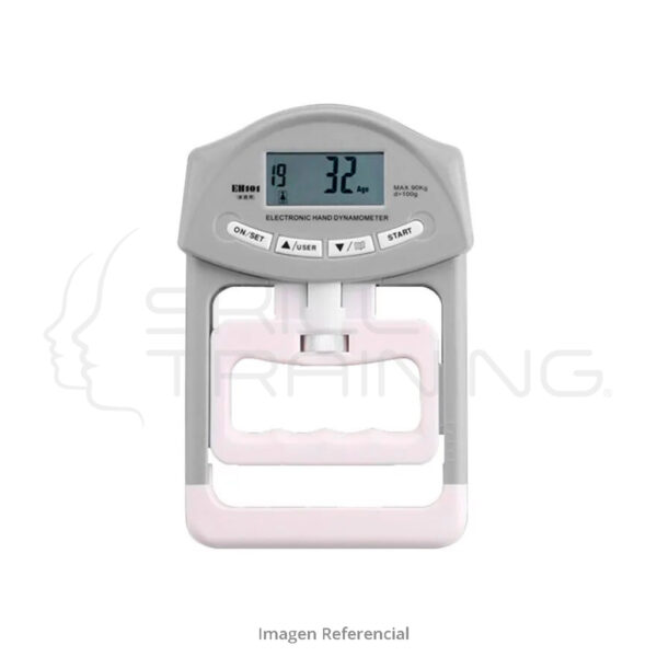 Dinamometro Digital de Mano 90 kg - Imagen 1