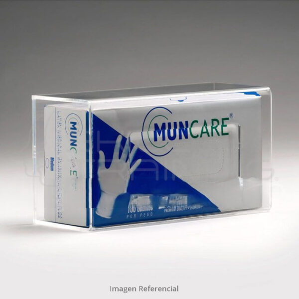 Dispensador - Caja porta gorros y cofias - Imagen 1