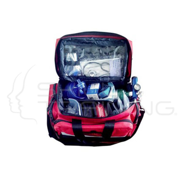 Kit bolso reanimación/ oxígeno - Imagen 1