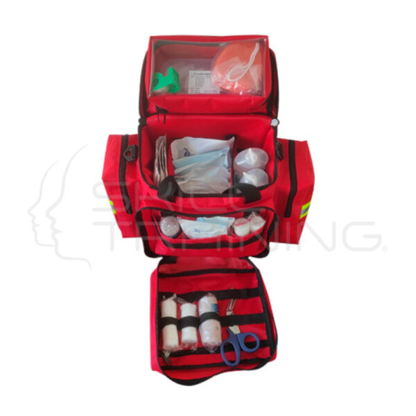 Bolso Trauma Plus M - Full equipado - Imagen 4